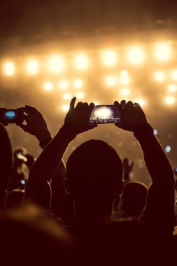 Festival anılar yapma