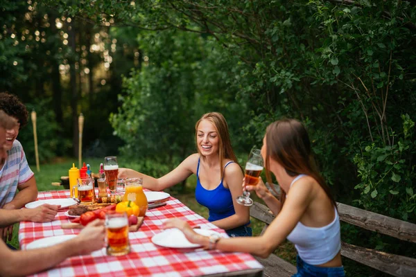 Día perfecto para un picnic —  Fotos de Stock