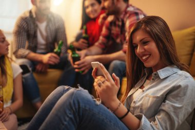 Bir erkek için manifatura