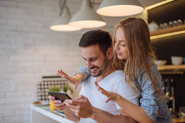 Surfen op het net — Stockfoto