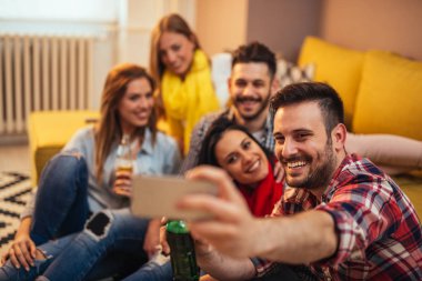 Selfie süre
