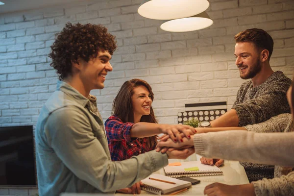 Verenigd voor het bedrijfsleven — Stockfoto