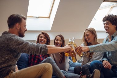 Dostluk birlikte kutluyor