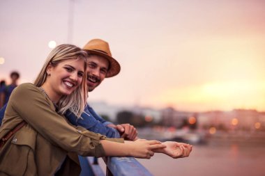 Romantik Tarih açık havada 