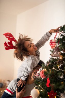 Noel ağacı süsleme