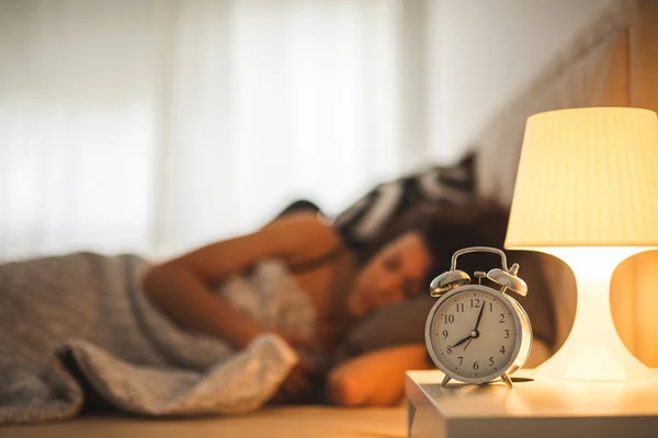 Time for waking up — Stock Photo, Image