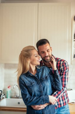 Seni seviyorum bebeğim