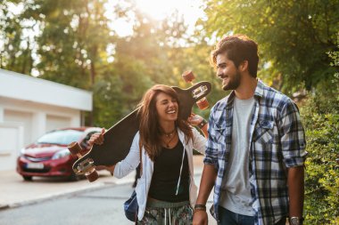 Binmek için harika bir gün