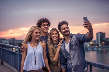 Harika anılarımız birlikte yapma