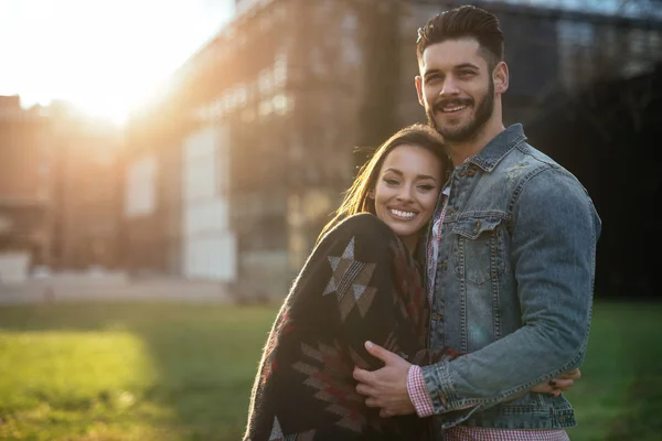 Hug me tight and never let me go! — Stock Photo, Image