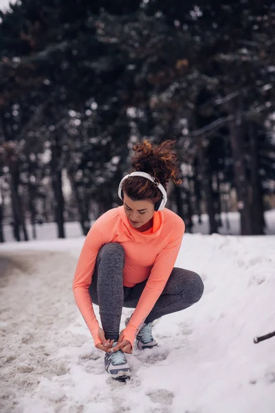 Pronti per il fitness — Foto Stock