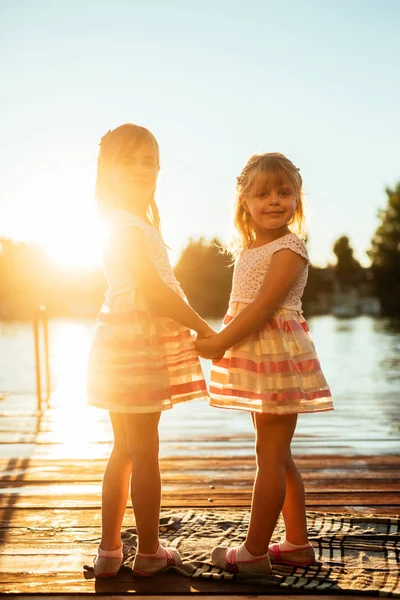 陽気な子供の日! — ストック写真