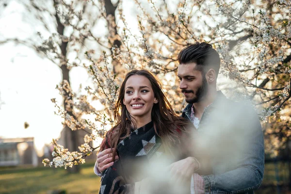 I'll warm you up babe! — Stock Photo, Image