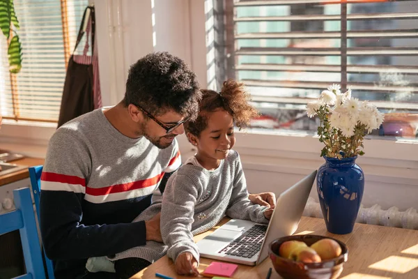 Det här är kul! — Stockfoto