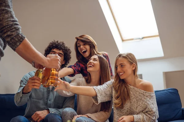 Lebensfreude! — Stockfoto