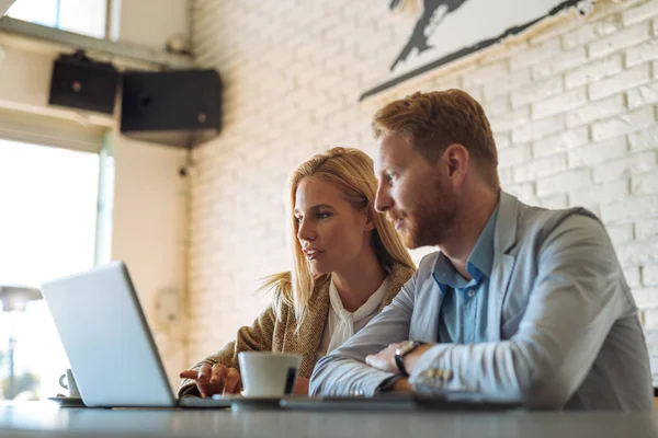 Having a break — Stock Photo, Image