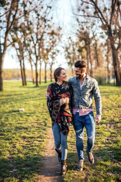 Pasar tiempo juntos — Foto de Stock