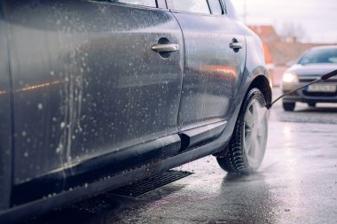 Arabam için bakım! 