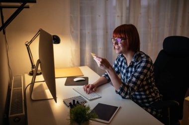 Bazı online alışveriş yaparken