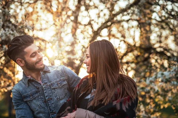 Omring jezelf met veel positieve energie! Po — Stockfoto