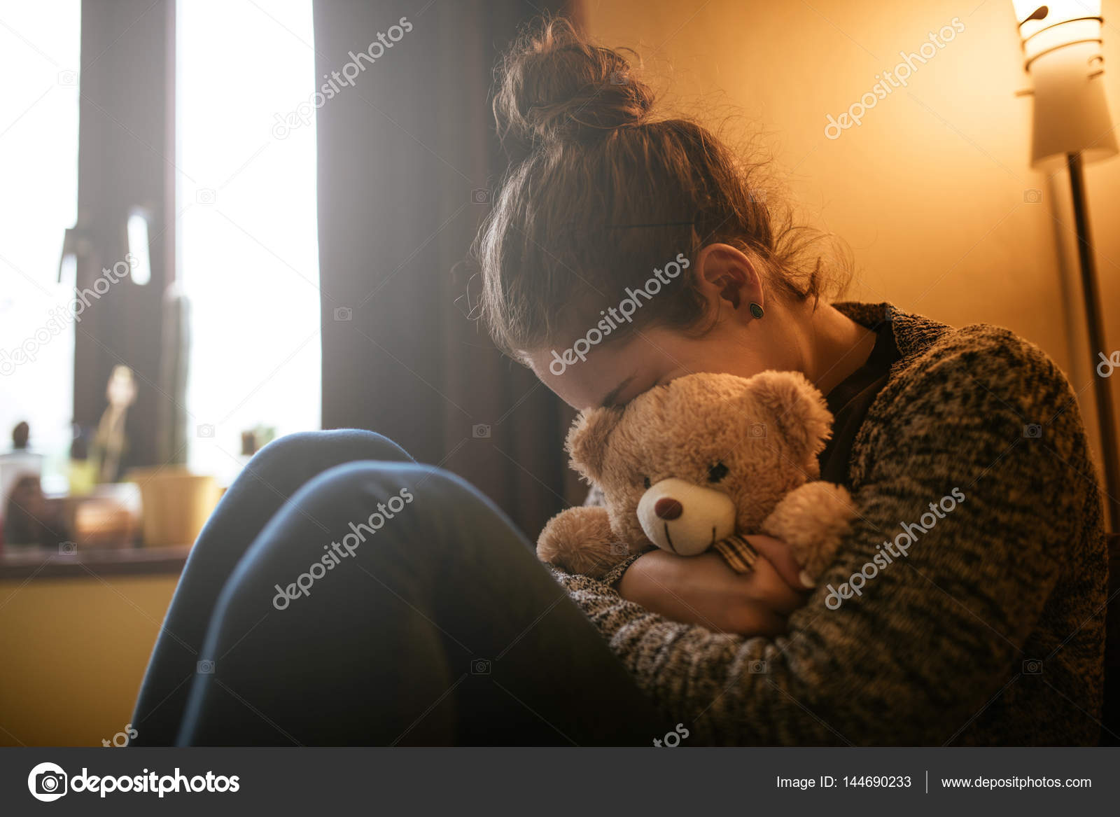 my best friend teddy bear