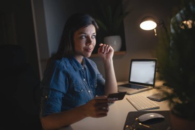 Satın alma seviyorum