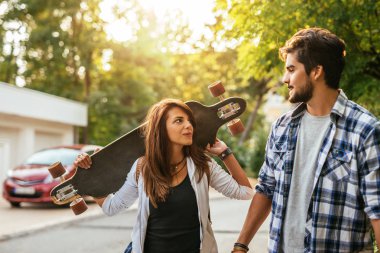 Bizim en sevdiğim yer başlığa