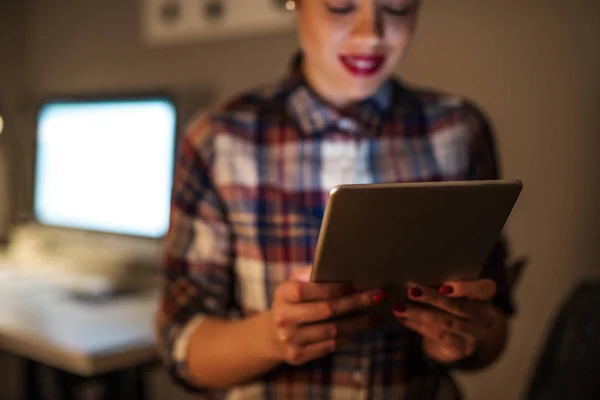 De termijn te verslaan! — Stockfoto