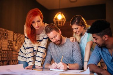 Şirket yeni fikirler ile şekillendirme