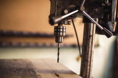 Marangoz matkap atölye