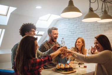 Hafta sonunun şerefine.! 