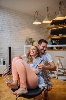 Evde Pazar zaman zevk