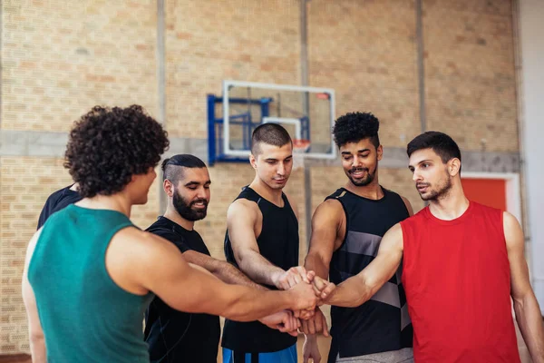 Wij staan altijd klaar voor de nieuwe uitdagingen! — Stockfoto