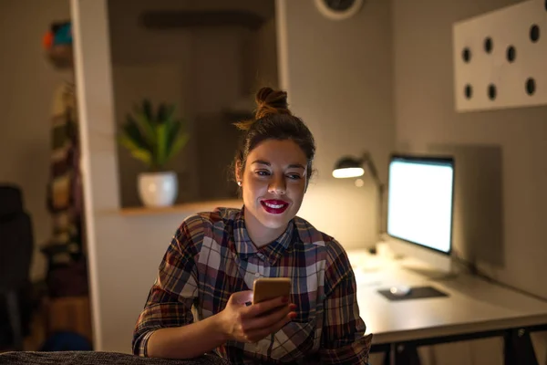 Bestämning och hårt arbete är nyckeln till framgång — Stockfoto