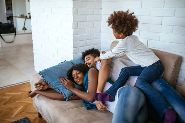 Iedereen wakker — Stockfoto