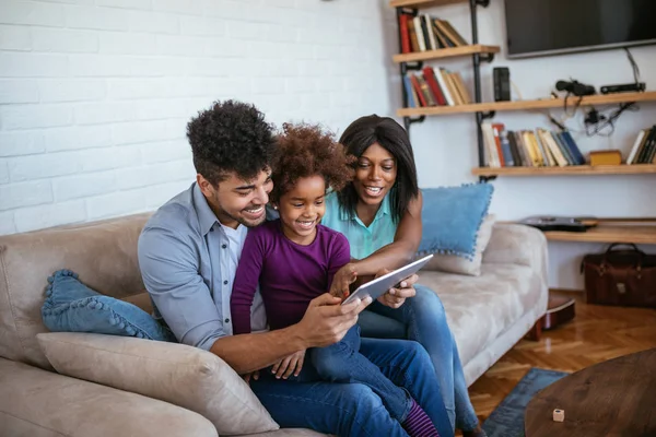 Surfen op het net — Stockfoto