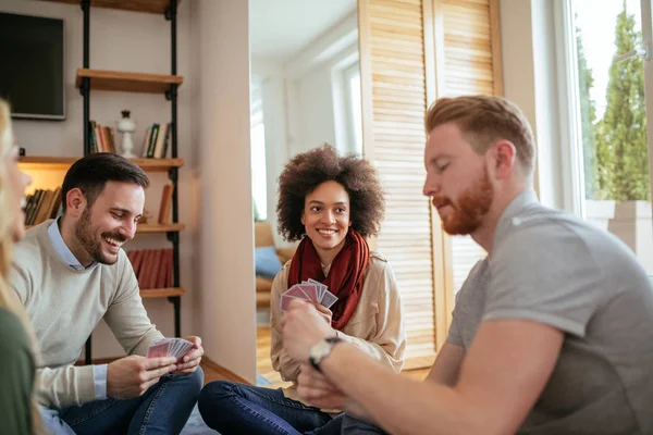 Divertirse en casa —  Fotos de Stock