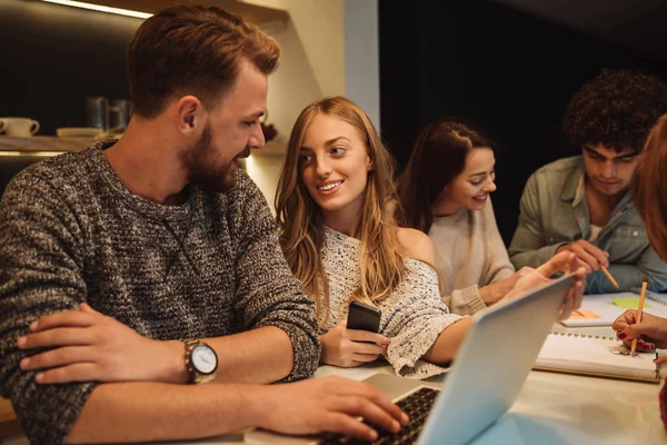 Ik kon niet hebben dit gedaan zonder u! — Stockfoto