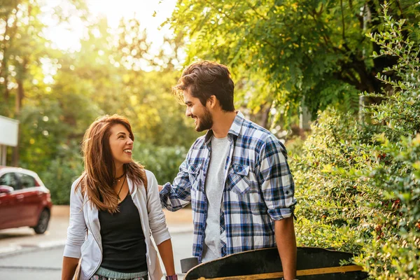 I could teach you some tricks! — Stock Photo, Image