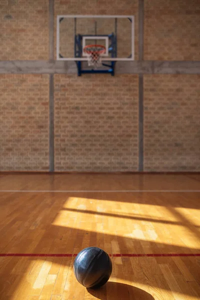 Sei pronto per un po 'di basket? — Foto Stock