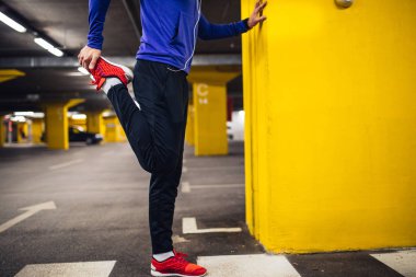 Sonra egzersiz önemlidir iyi streç