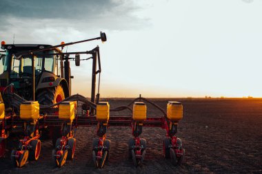 Gelecek yıl için arazi hazırlama