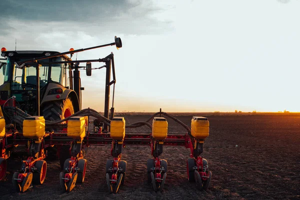 Gelecek yıl için arazi hazırlama