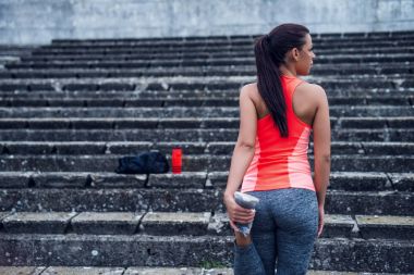 Gergin bacak kasları