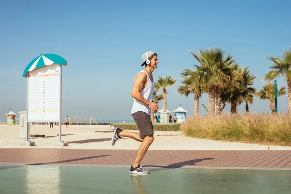 Megtalálása ihletet vályú fitness! — Stock Fotó