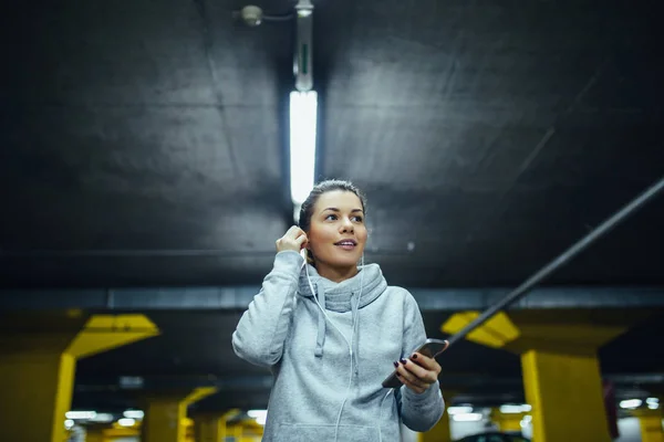 Ogni allenamento conta ! — Foto Stock