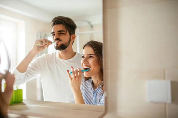 They always have fun together — Stock Photo, Image