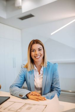 Parlak geleceği olan girişimci