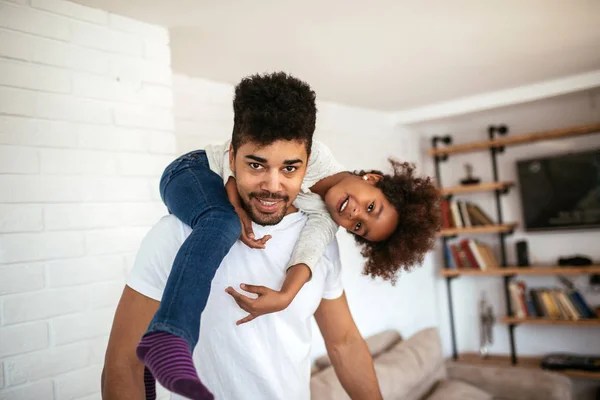 Sono un genitore single, qual è il tuo superpotere? ? — Foto Stock