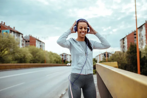 Leidenschaft für Fitness — Stockfoto